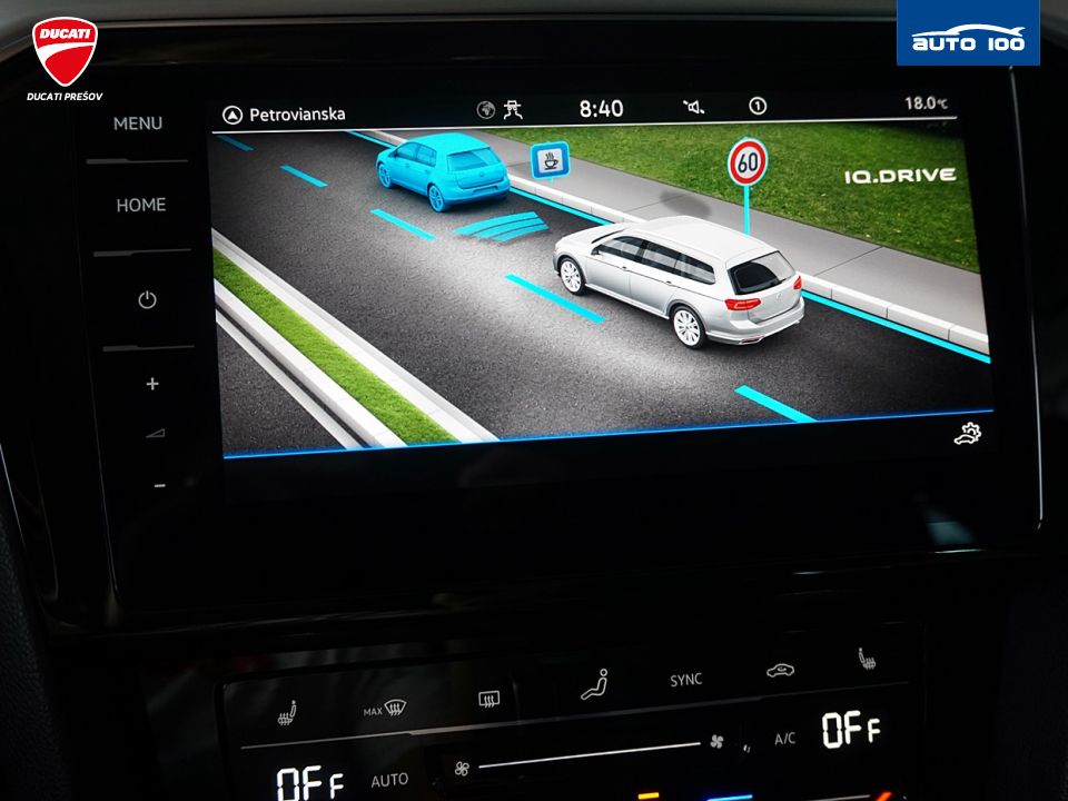 Passat Variant Elegance 2.0 TDI SCR 110kW 7-speed DSG