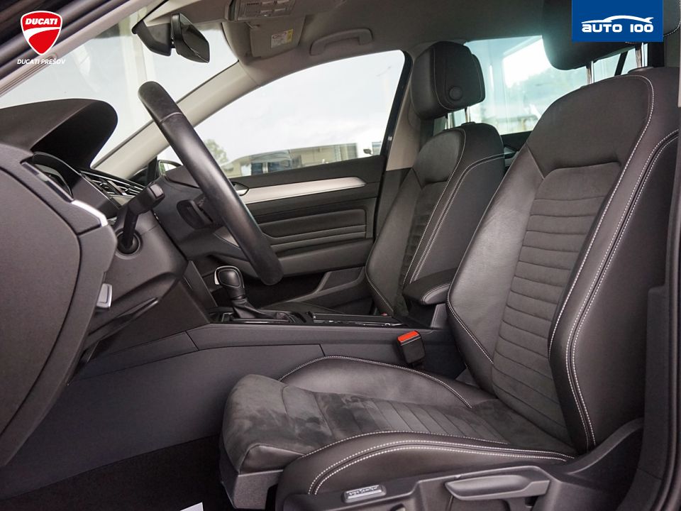 Passat Variant Elegance 2.0 TDI SCR 110kW 7-speed DSG