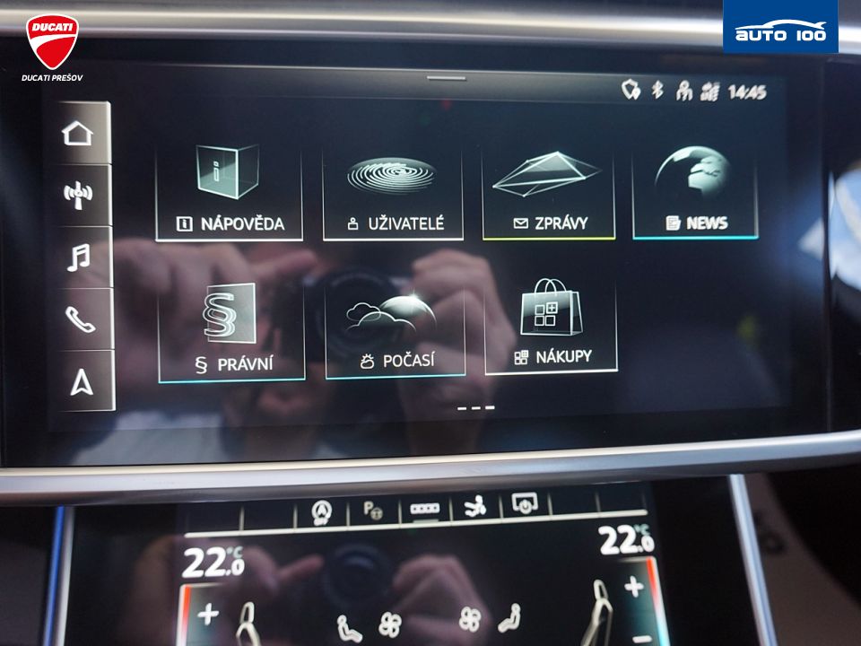 Audi A7 Sportback quattro 3.0 210kW  M-HEV