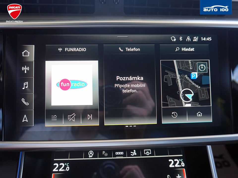 Audi A7 Sportback quattro 3.0 210kW  M-HEV
