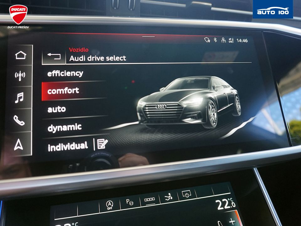 Audi A7 Sportback quattro 3.0 210kW  M-HEV