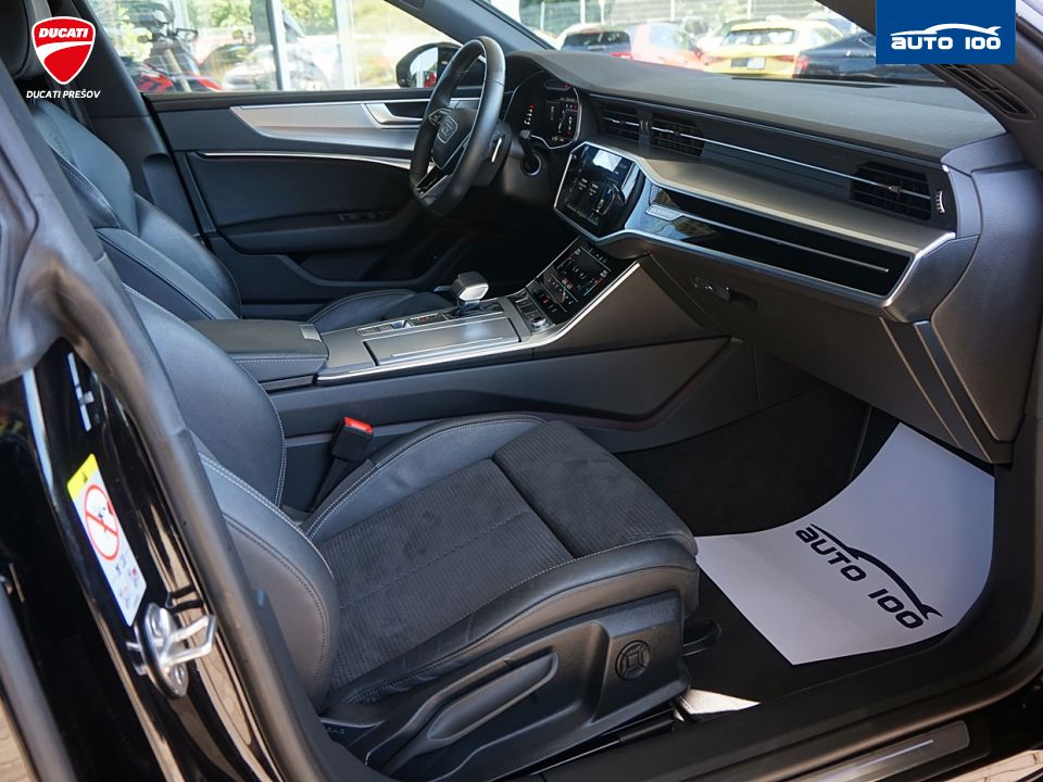 Audi A7 Sportback quattro 3.0 210kW  M-HEV