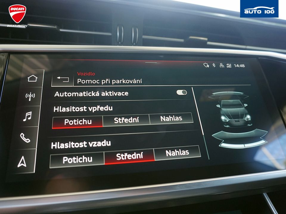 Audi A7 Sportback quattro 3.0 210kW  M-HEV
