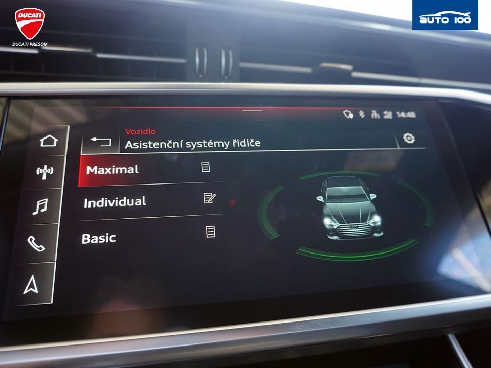 Audi A7 Sportback quattro 3.0 210kW  M-HEV