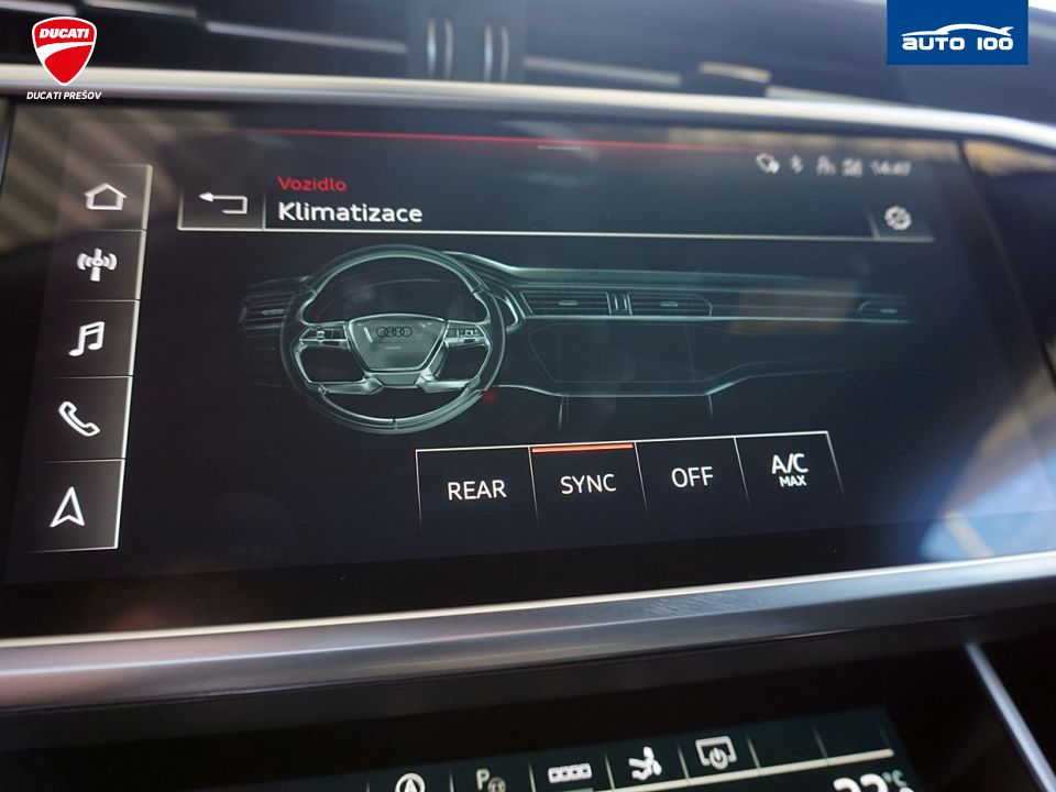 Audi A7 Sportback quattro 3.0 210kW  M-HEV