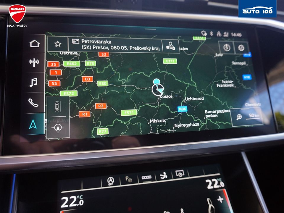 Audi A7 Sportback quattro 3.0 210kW  M-HEV