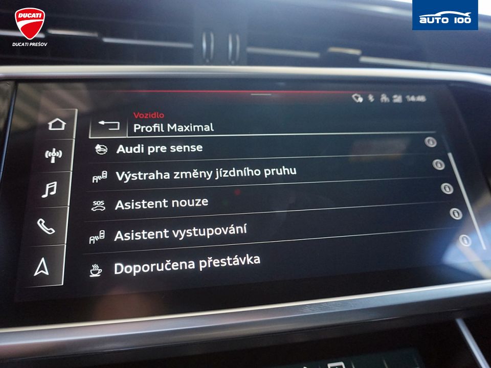 Audi A7 Sportback quattro 3.0 210kW  M-HEV