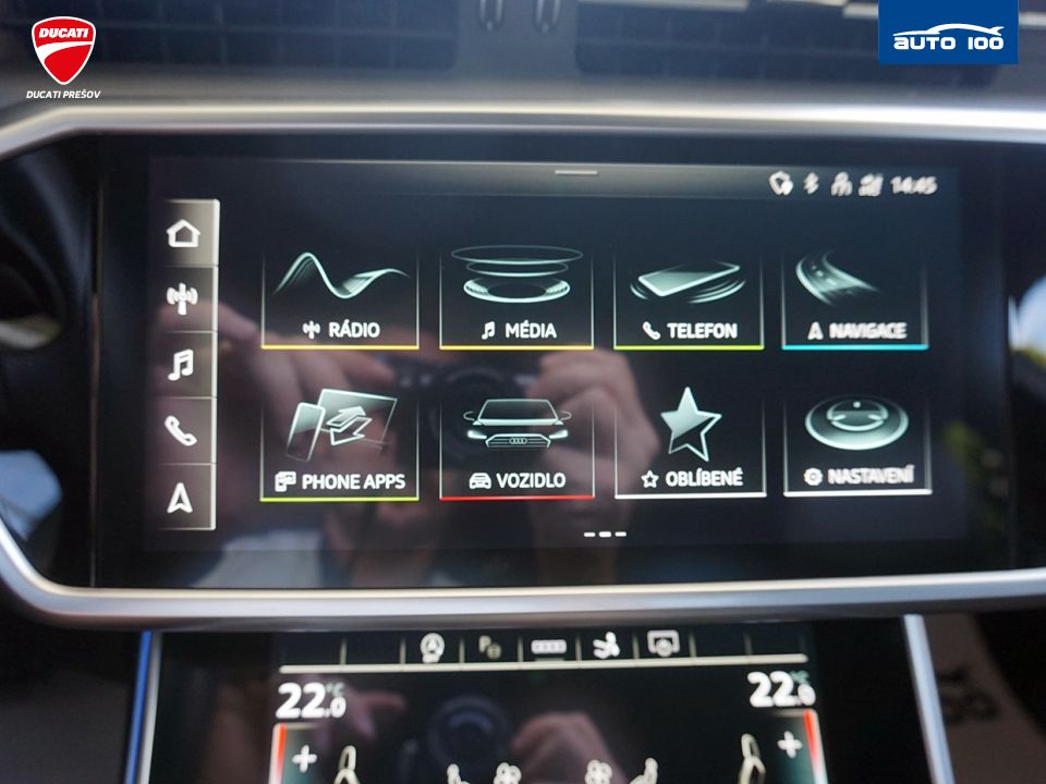 Audi A7 Sportback quattro 3.0 210kW  M-HEV