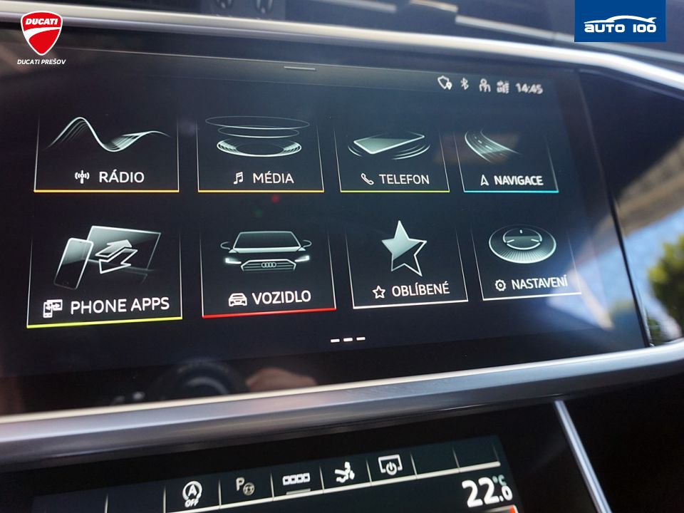 Audi A7 Sportback quattro 3.0 210kW  M-HEV