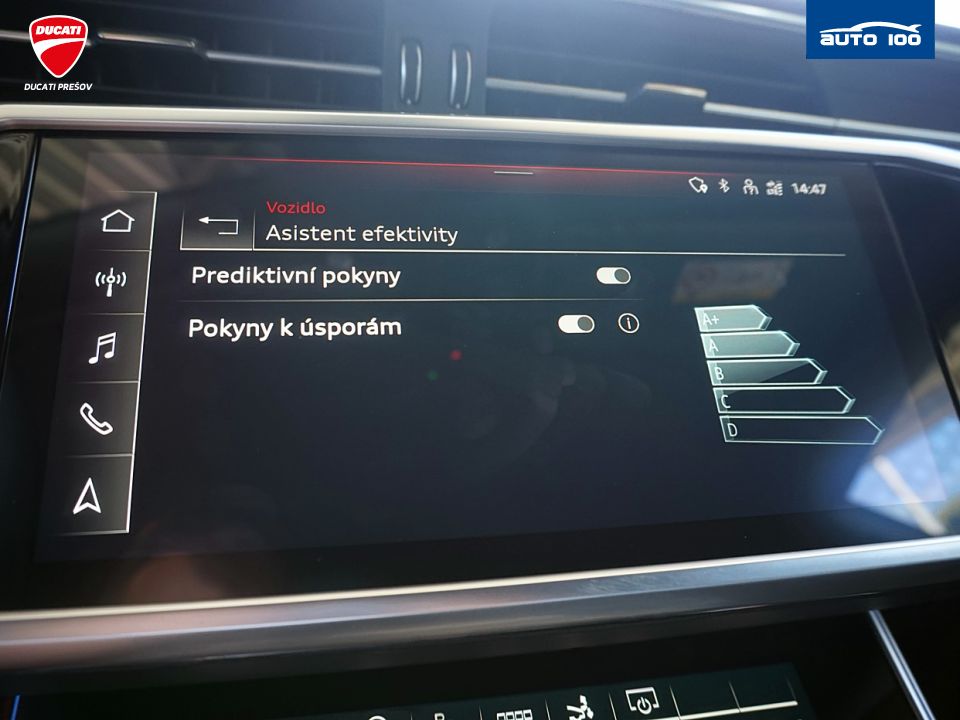 Audi A7 Sportback quattro 3.0 210kW  M-HEV