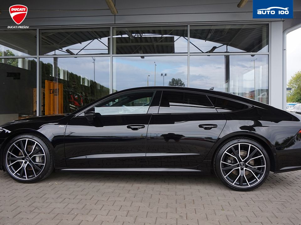 Audi A7 Sportback quattro 3.0 210kW  M-HEV