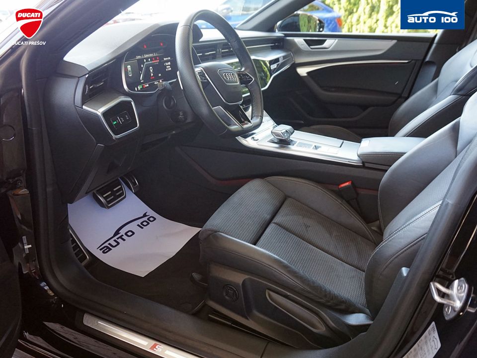 Audi A7 Sportback quattro 3.0 210kW  M-HEV