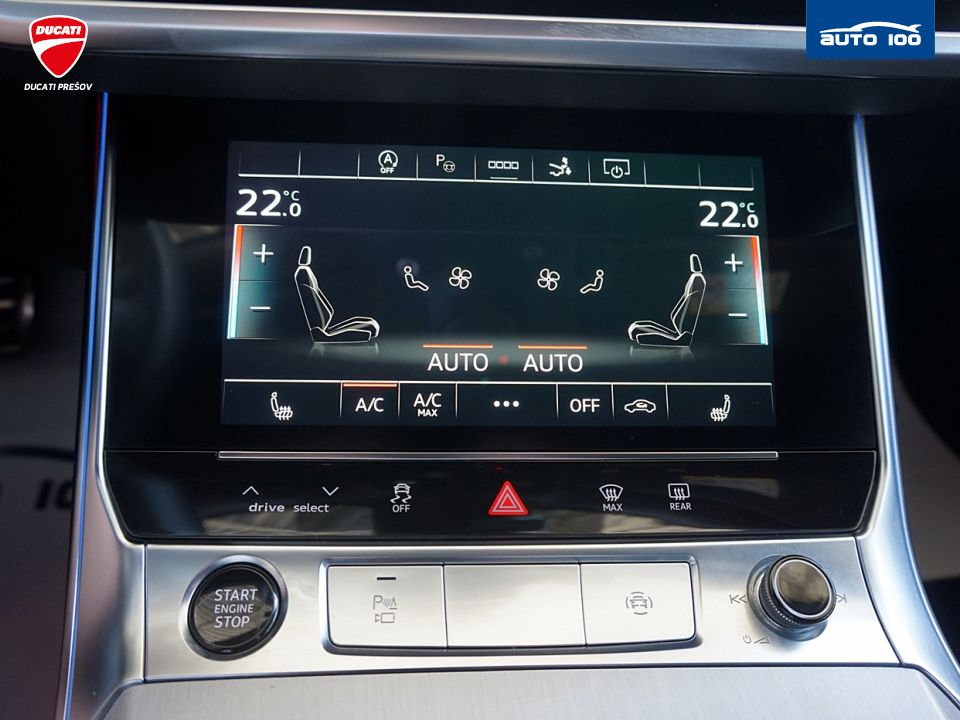 Audi A7 Sportback quattro 3.0 210kW  M-HEV