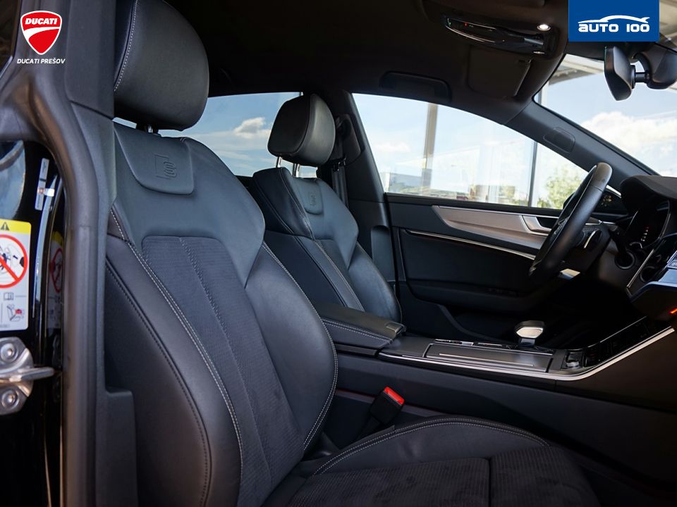 Audi A7 Sportback quattro 3.0 210kW  M-HEV