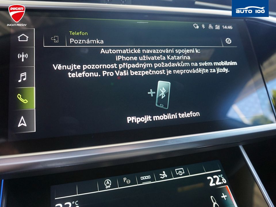 Audi A7 Sportback quattro 3.0 210kW  M-HEV
