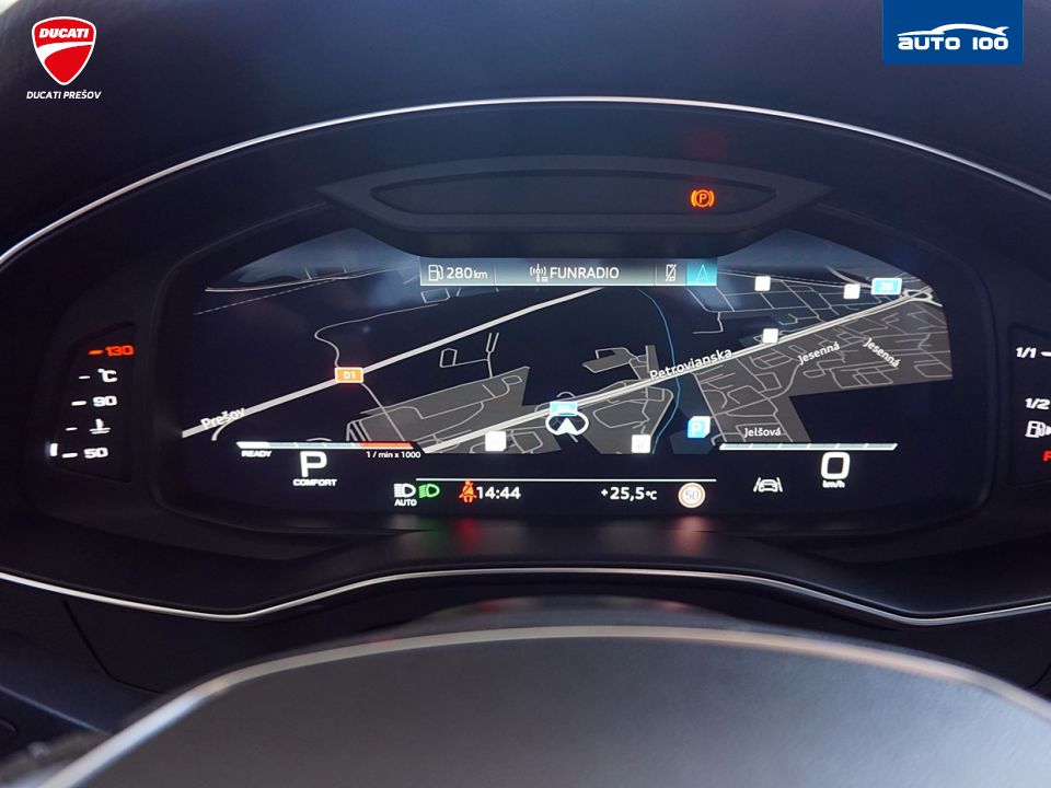 Audi A7 Sportback quattro 3.0 210kW  M-HEV