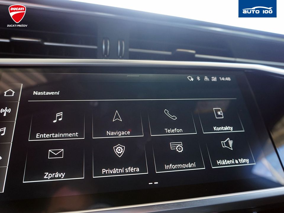 Audi A7 Sportback quattro 3.0 210kW  M-HEV