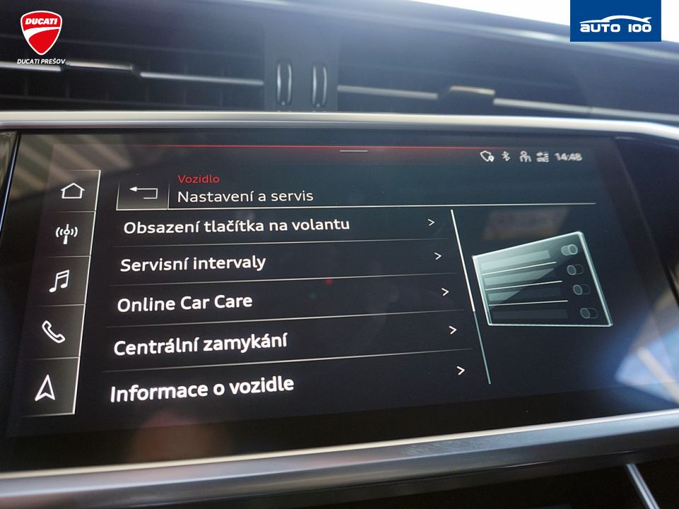 Audi A7 Sportback quattro 3.0 210kW  M-HEV