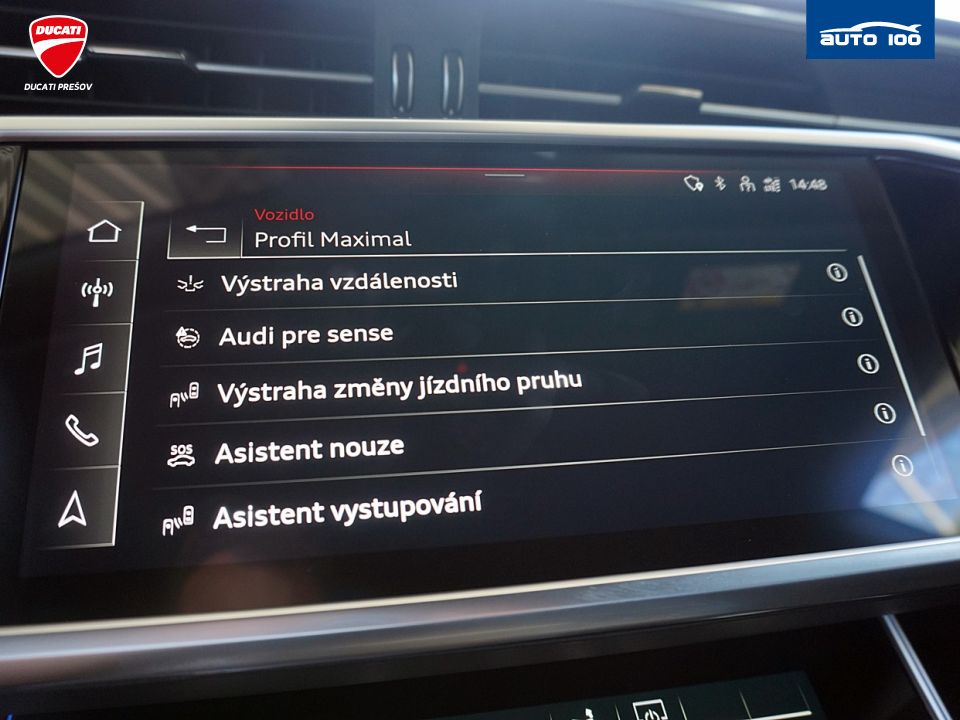 Audi A7 Sportback quattro 3.0 210kW  M-HEV