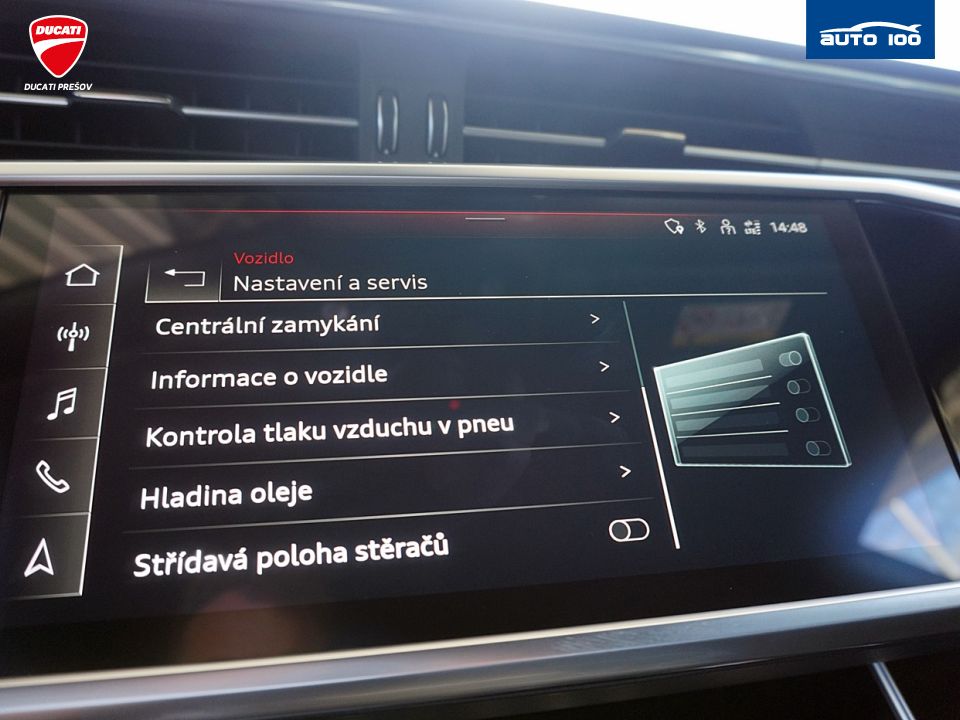 Audi A7 Sportback quattro 3.0 210kW  M-HEV