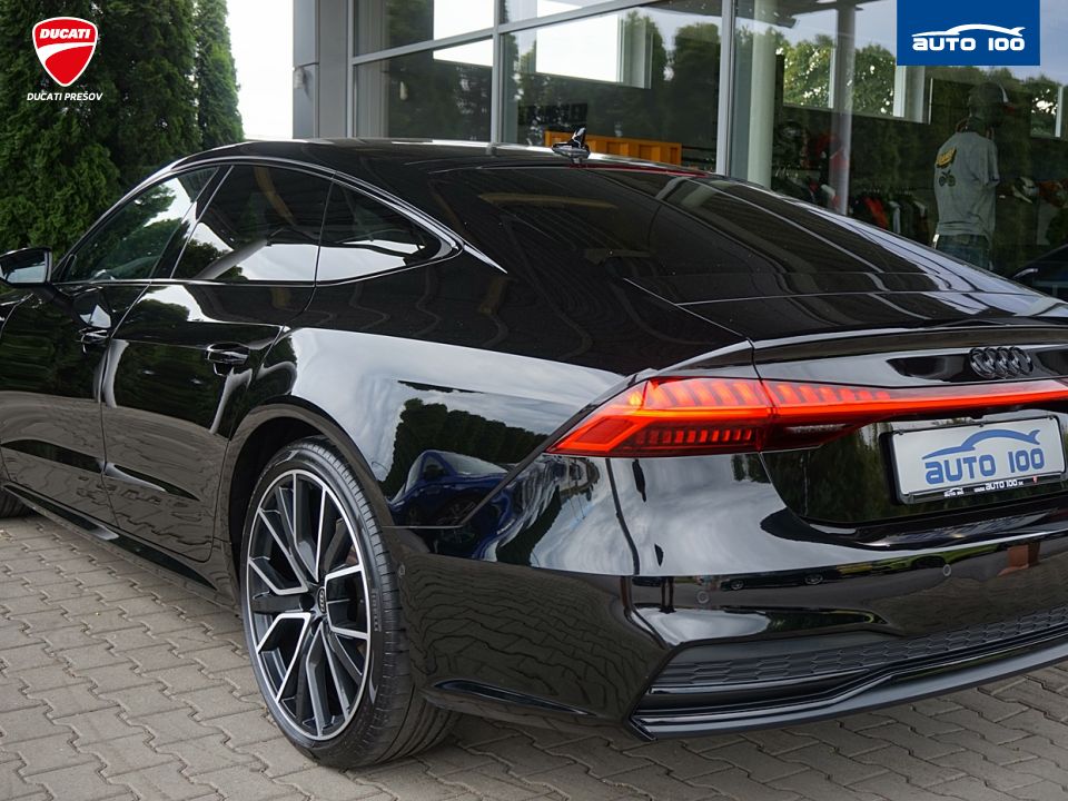 Audi A7 Sportback quattro 3.0 210kW  M-HEV