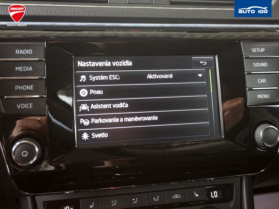 Škoda Superb 2.0 TDI 110kW DSG 6