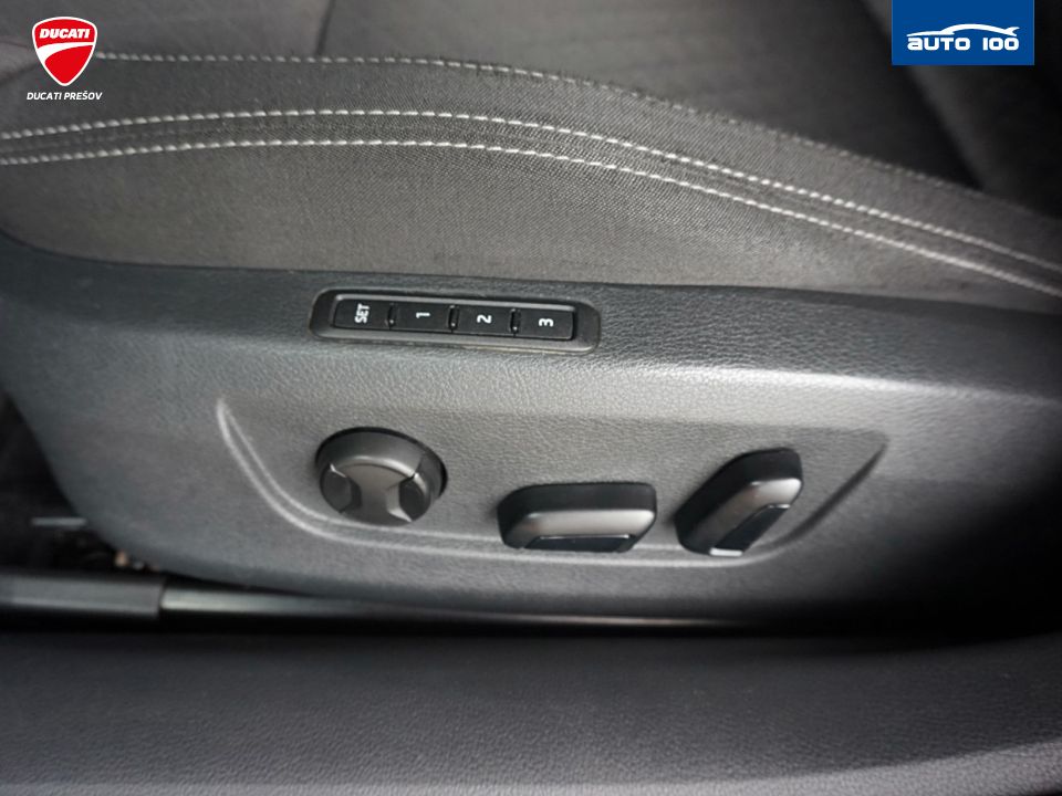 Škoda Superb 2.0 TDI 110kW DSG 6