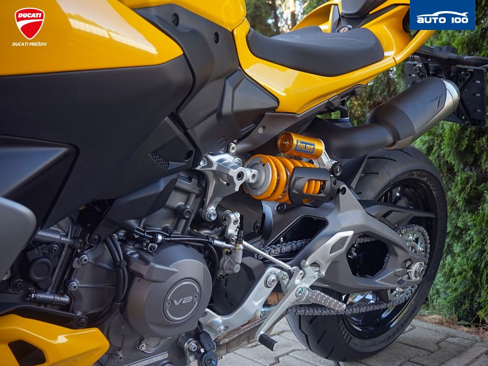 Ducati Streetfighter V2S Yellov