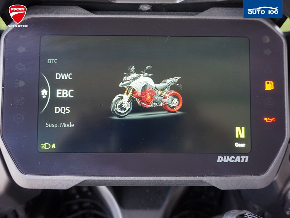 Ducati Multistrada V4 Pikes Peak