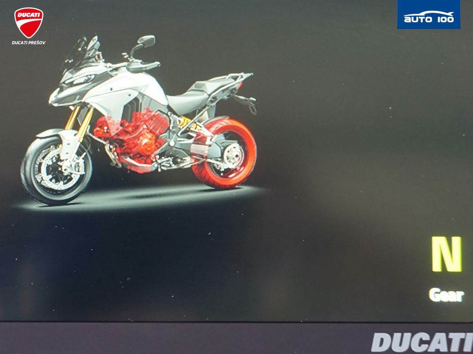 Ducati Multistrada V4 Pikes Peak