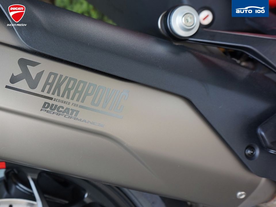 Ducati Multistrada V4 Pikes Peak