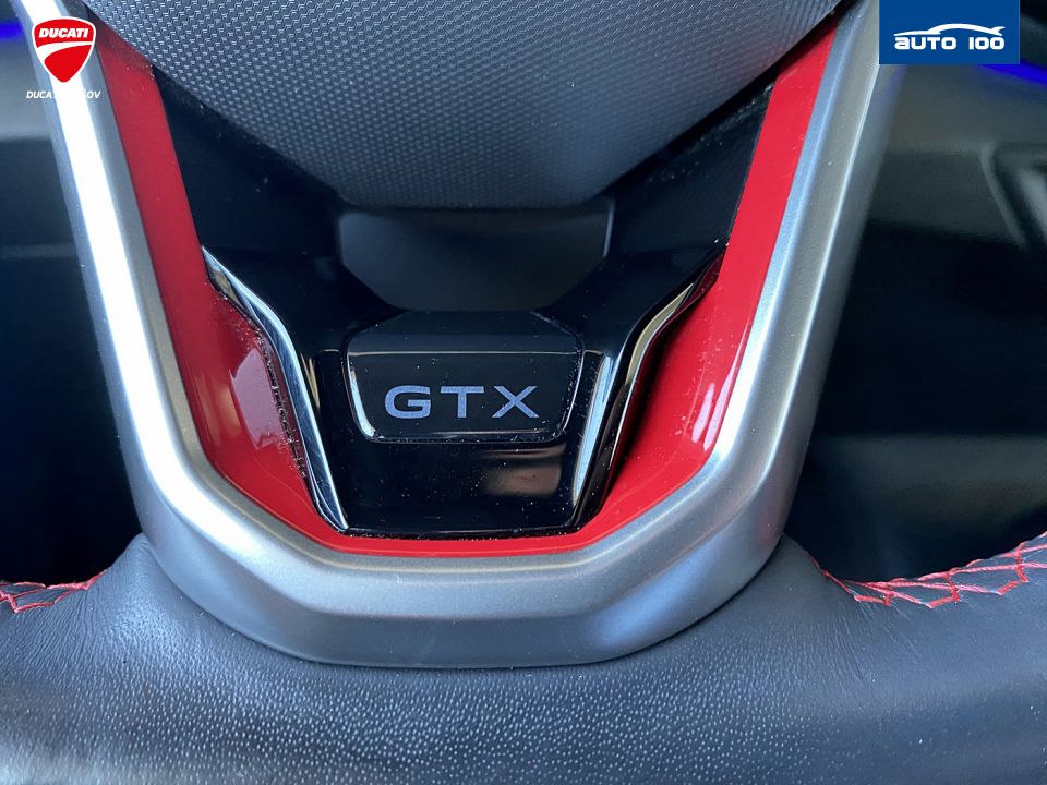 Volkswagen ID.5 GTX 4Motion electric 220kW