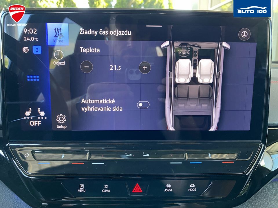 Volkswagen ID.5 GTX 4Motion electric 220kW
