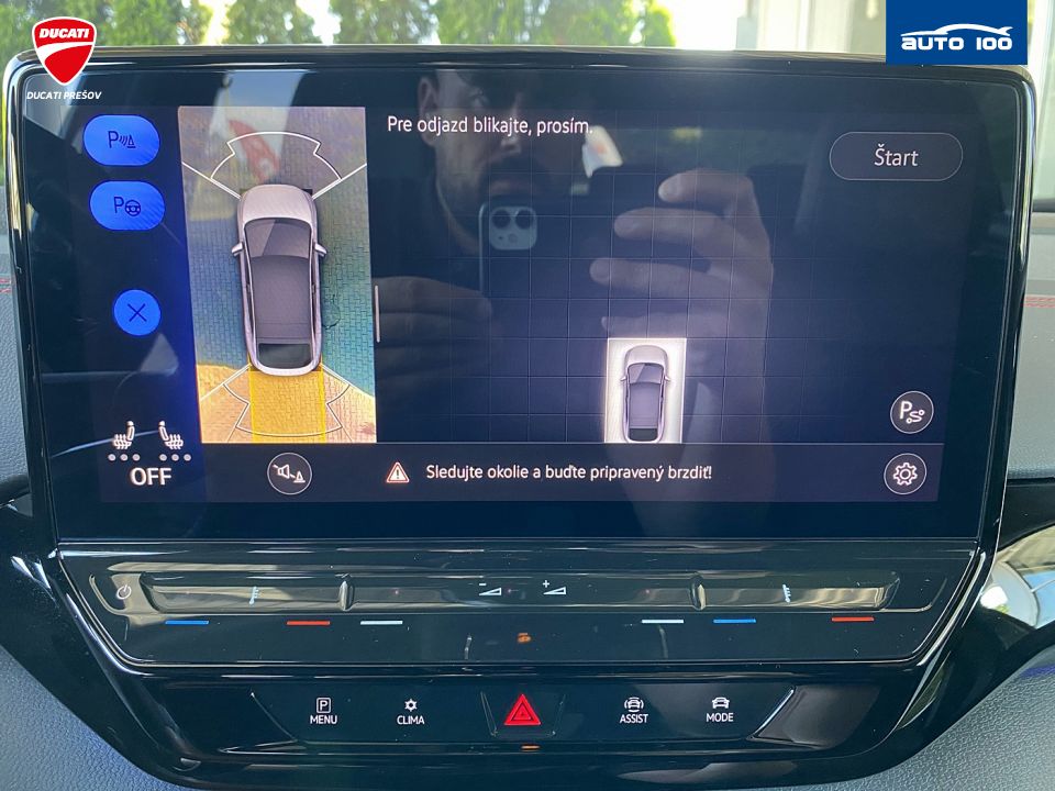 Volkswagen ID.5 GTX 4Motion electric 220kW