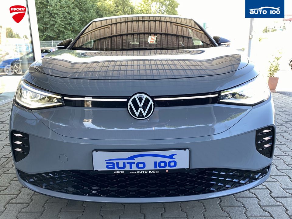 Volkswagen ID.5 GTX 4Motion electric 220kW