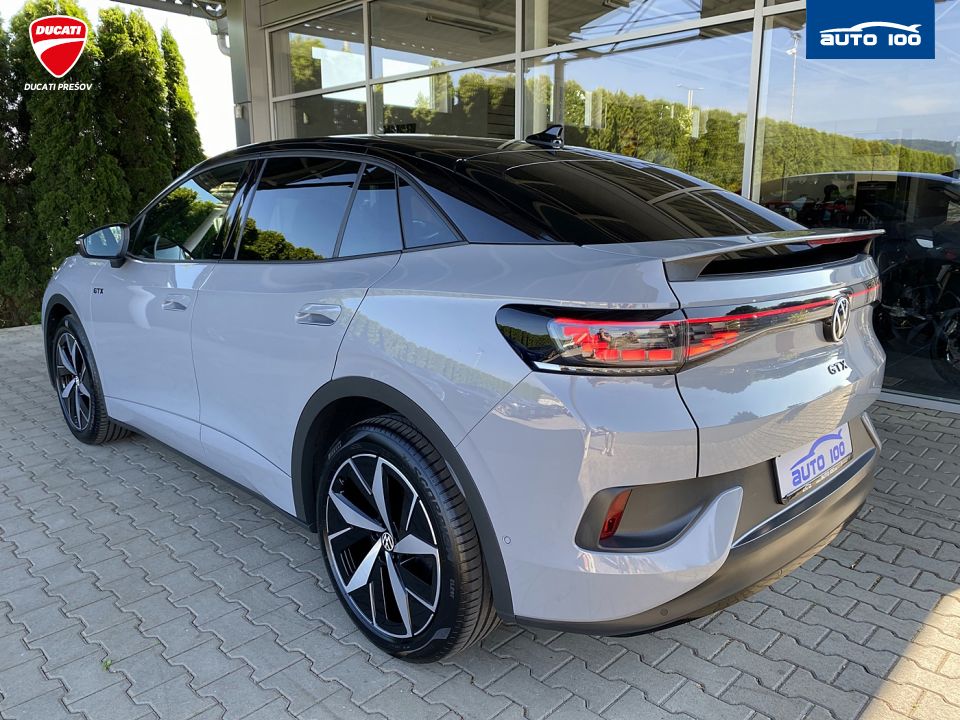 Volkswagen ID.5 GTX 4Motion electric 220kW