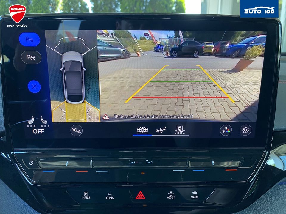 Volkswagen ID.5 GTX 4Motion electric 220kW