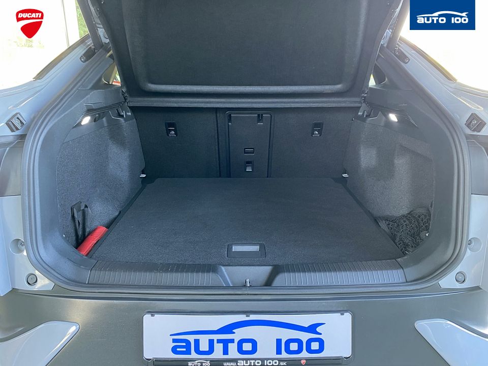 Volkswagen ID.5 GTX 4Motion electric 220kW