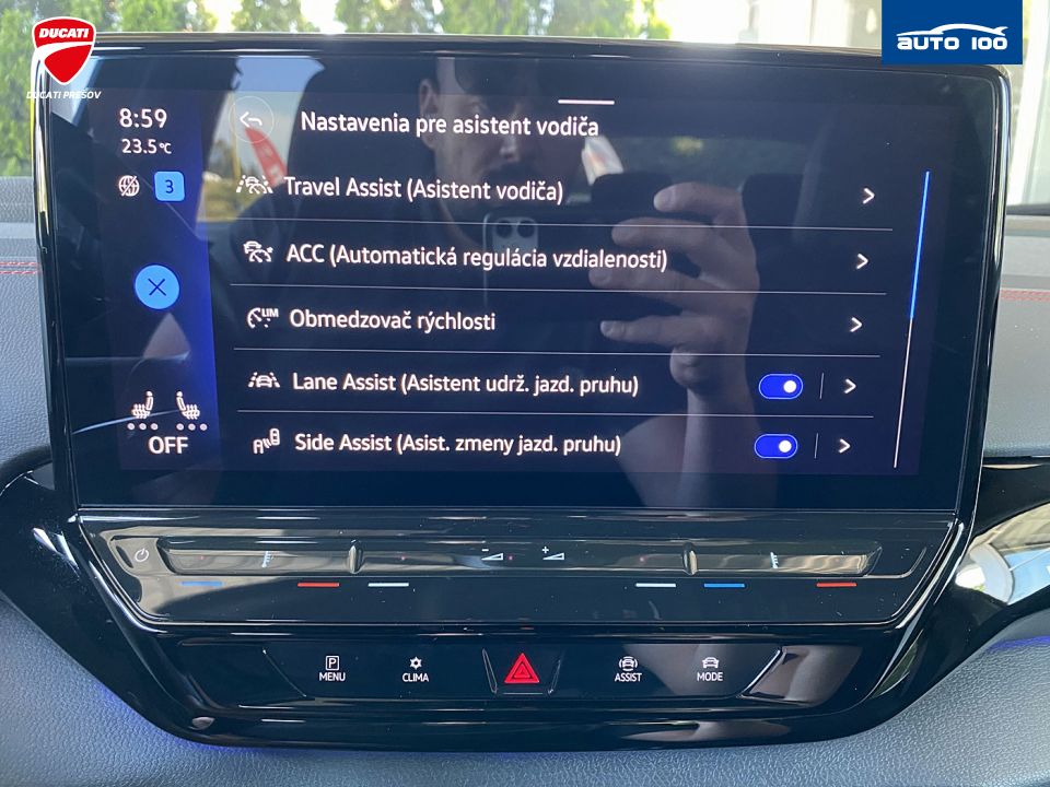Volkswagen ID.5 GTX 4Motion electric 220kW