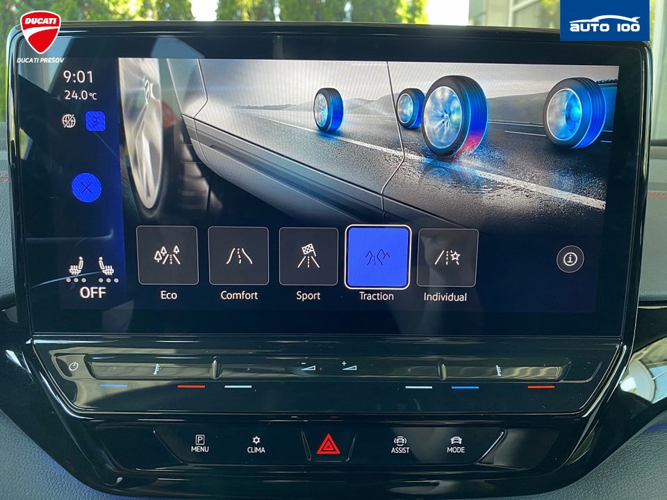 Volkswagen ID.5 GTX 4Motion electric 220kW