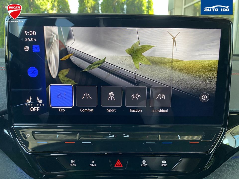 Volkswagen ID.5 GTX 4Motion electric 220kW