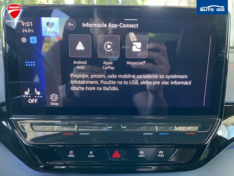 Volkswagen ID.5 GTX 4Motion electric 220kW