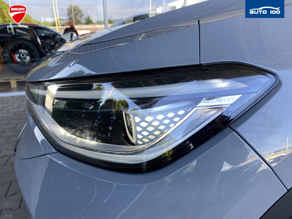 Volkswagen ID.5 GTX 4Motion electric 220kW