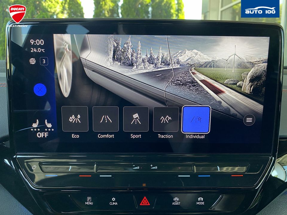 Volkswagen ID.5 GTX 4Motion electric 220kW