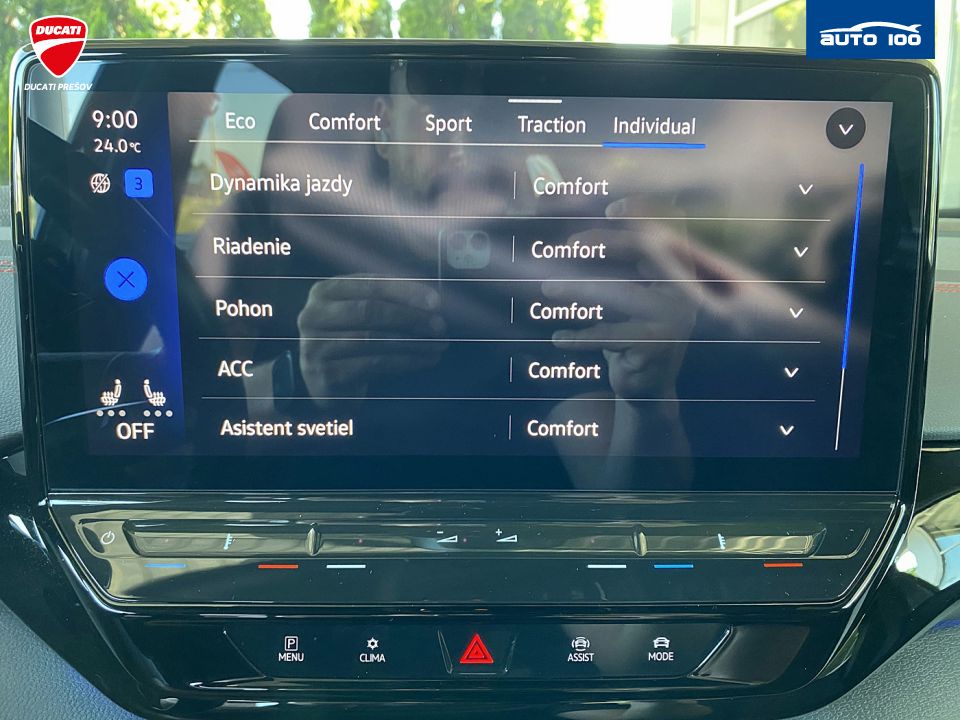 Volkswagen ID.5 GTX 4Motion electric 220kW
