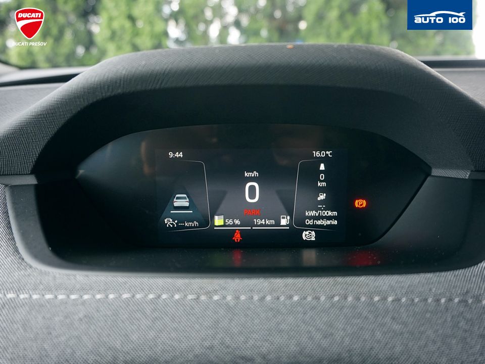 Enyaq iV electric 132kW 1-speed automatic