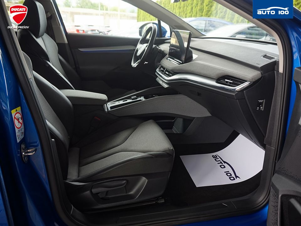 Enyaq iV electric 132kW 1-speed automatic