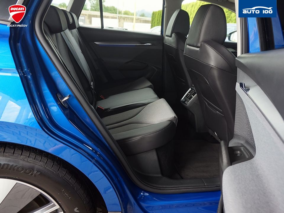 Enyaq iV electric 132kW 1-speed automatic