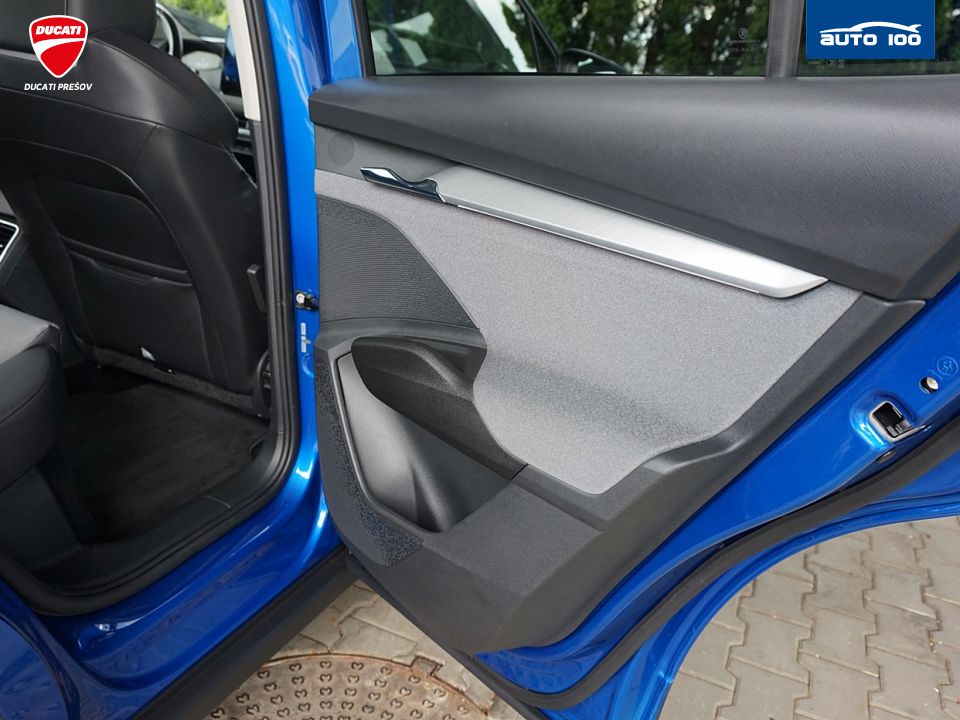 Enyaq iV electric 132kW 1-speed automatic