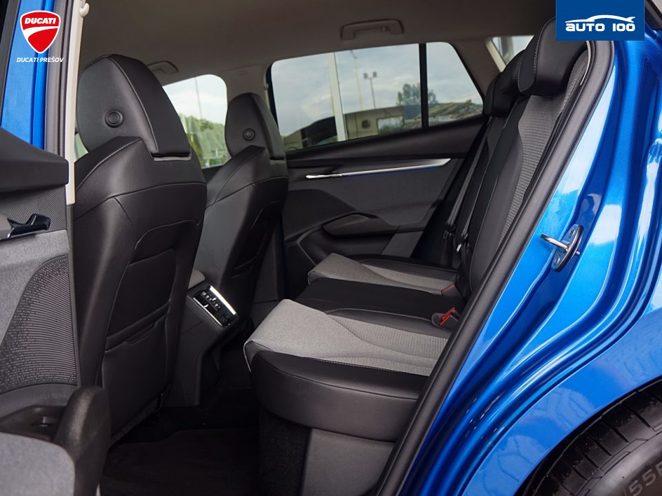 Enyaq iV electric 132kW 1-speed automatic